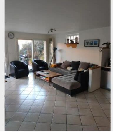 Chambre Souriante Lyon Luaran gambar