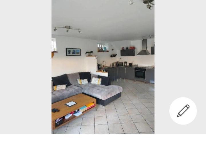 Chambre Souriante Lyon Luaran gambar